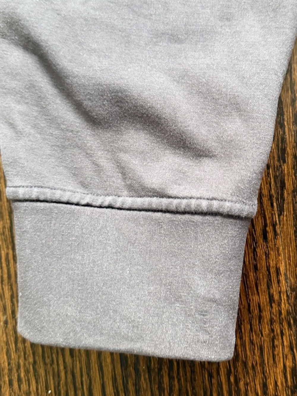 lululemon athletica Ready to Fleece Jogger in Graphite Grey - Picture 14 of 16